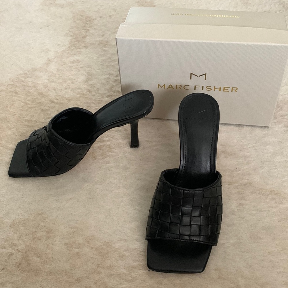 Marc Fisher LTD slides